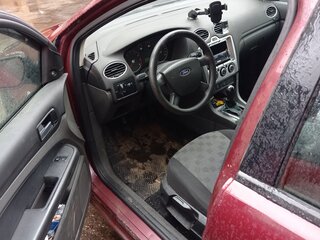 2006 Ford Focus II, пурпурный, 200000 рублей, вид 4