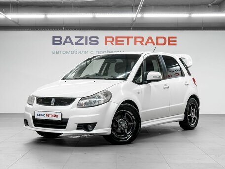 Suzuki SX4 I (Classic)