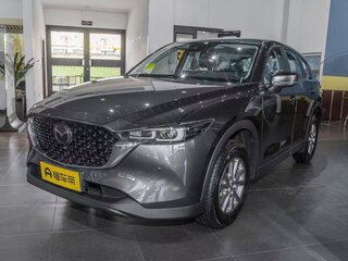 2025 Mazda CX-5 II Рестайлинг, белый, 2770000 рублей, вид 1