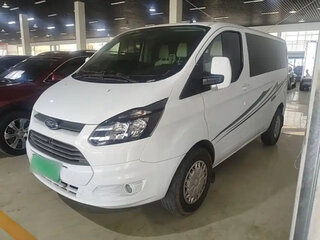 2022 Ford Transit Custom I Рестайлинг, белый, 1790000 рублей, вид 2