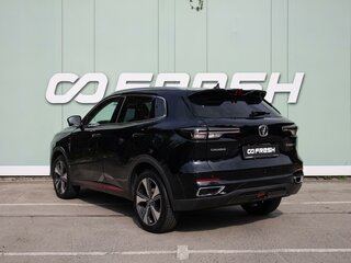 2023 Changan CS55 Plus II, чёрный, 1849000 рублей, вид 2