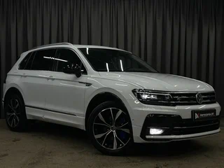 2018 Volkswagen Tiguan II, белый, 3474888 рублей, вид 3