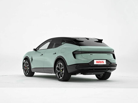 2026 Lotus For Me, зелёный, 12250000 рублей, вид 4