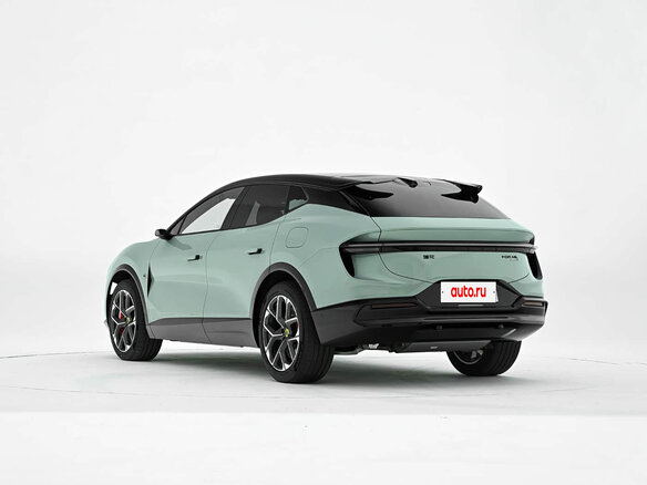 2026 Lotus For Me, зелёный, 12250000 рублей - вид 3