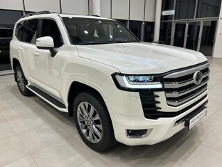 2026 Toyota Land Cruiser 300 Series, белый, 15990000 рублей, вид 3
