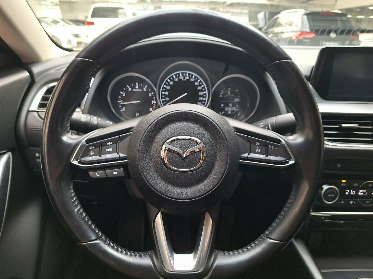 Открыть фотографии: Mazda 6 III (GJ) Рестайлинг