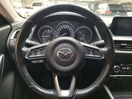 Mazda 6 III (GJ) Рестайлинг