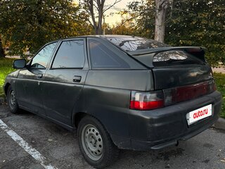 2004 Lada (ВАЗ) 2112, зелёный, 82000 рублей, вид 2