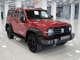 2024 Tank 300 I, красный, 3457000 рублей, вид 3