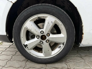 2006 Ford Focus II, белый, 188025 рублей, вид 4