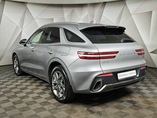 2021 Genesis GV70 I, серый, 4359000 рублей, вид 4