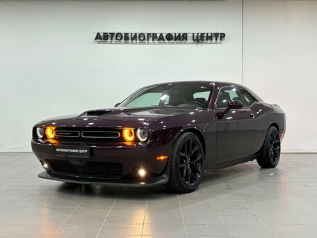 Dodge Challenger III Рестайлинг 2