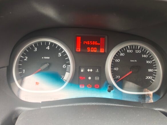 2014 Renault Duster I, коричневый, 500000 рублей - вид 4