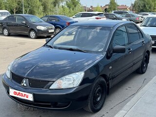 2007 Mitsubishi Lancer IX Рестайлинг, чёрный, 235000 рублей, вид 5