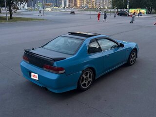 1997 Honda Prelude V, голубой, 375000 рублей, вид 3