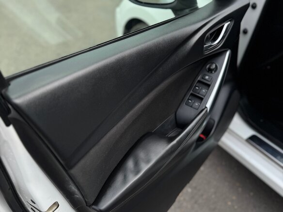 2012 Mazda 6 III (GJ), белый, 1100000 рублей - вид 10