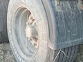 1996 Montracon Тентованные полуприцепы, красный, 450000 рублей - вид 4