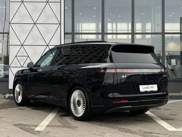 2026 Lynk & Co 900, чёрный, 9150000 рублей - вид 5