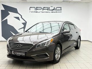 Hyundai Sonata VII (LF)