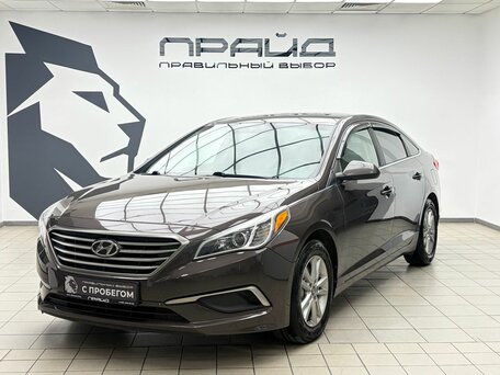 Hyundai Sonata VII (LF)