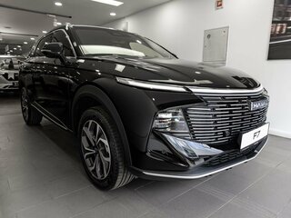 2026 Haval F7 II, чёрный, 3799000 рублей, вид 3