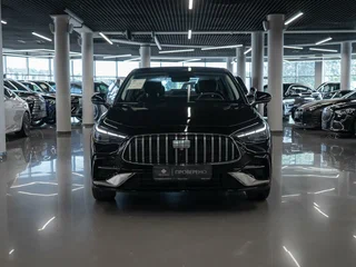 2025 Geely Galaxy Starshine 6 8.5 kWh, чёрный, 2690000 рублей, вид 3