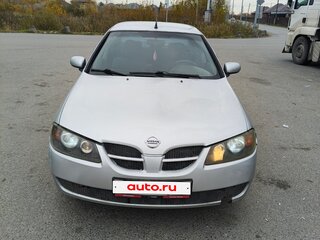 2004 Nissan Almera II (N16) Рестайлинг, голубой, 189000 рублей, вид 2