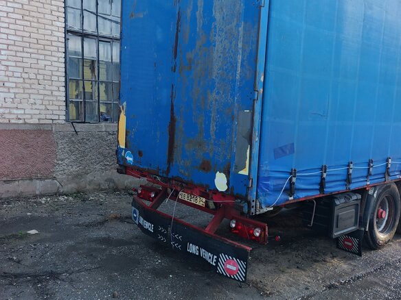 2004 Krone SDP 27, красный, 1000000 рублей - вид 5