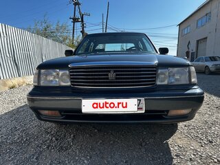 1994 Toyota Crown VIII (S130), серый, 1500000 рублей, вид 1