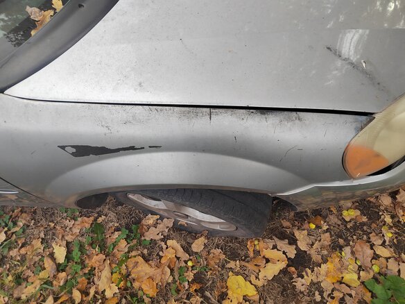 2004 Dodge Stratus II Рестайлинг, серый, 120000 рублей - вид 20