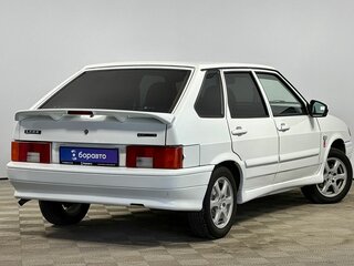 2013 Lada (ВАЗ) 2114, белый, 395000 рублей, вид 5