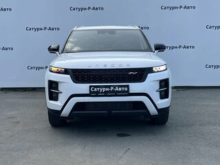 2026 Jaecoo J7 I Рестайлинг, белый, 3109000 рублей, вид 2