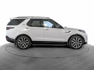 2021 Land Rover Discovery P360 V Рестайлинг, белый, 5610000 рублей, вид 4