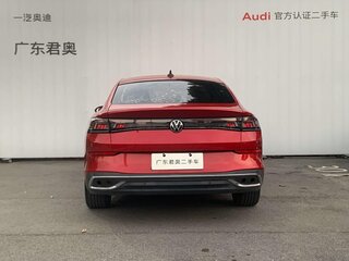 2022 Volkswagen Lamando L II, красный, 1680000 рублей, вид 4
