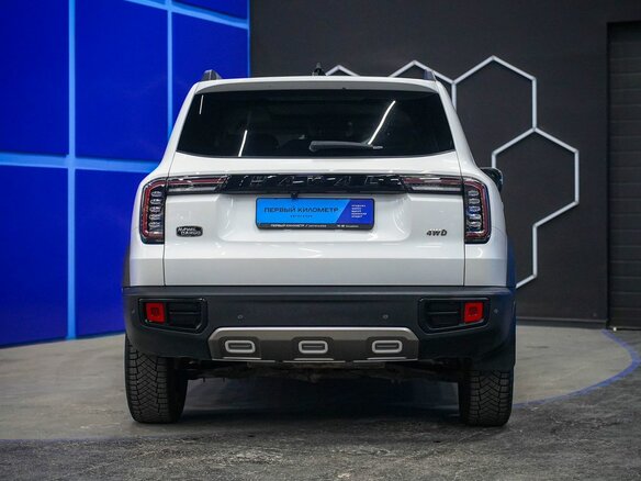 2024 Haval Dargo I, белый - вид 7