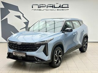 2025 Geely Cityray, синий, 2570000 рублей, вид 1