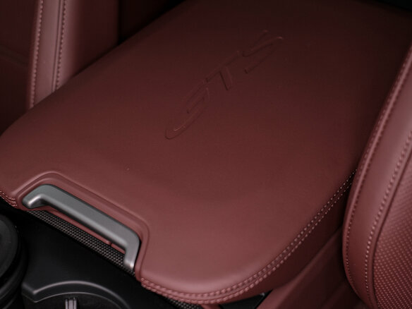 2026 Porsche Panamera GTS III, чёрный, 29700000 рублей - вид 23