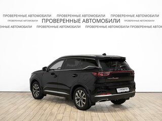 2023 Chery Tiggo 7 Pro Max I, чёрный, 1698000 рублей, вид 4