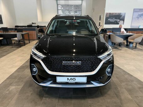 2026 Haval M6 II, чёрный, 2349000 рублей, вид 2