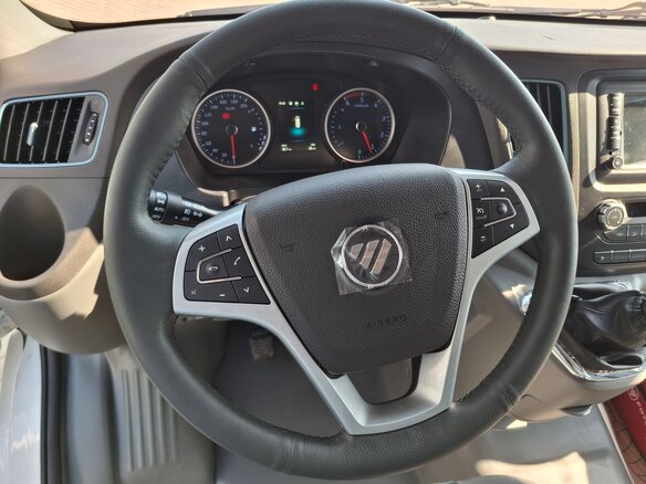 2026 Foton Toano Pro, белый, 3580000 рублей - вид 15