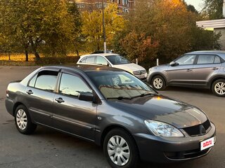 2006 Mitsubishi Lancer IX Рестайлинг, серый, 300000 рублей, вид 4