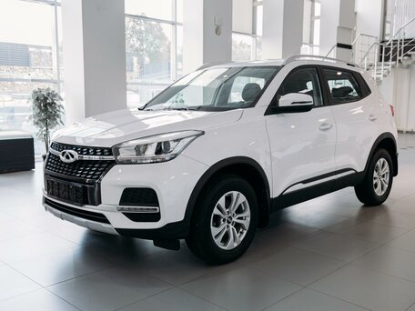 Chery Tiggo 4 I Рестайлинг