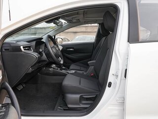 2025 Toyota Corolla XII (E210), белый, 2260000 рублей, вид 5