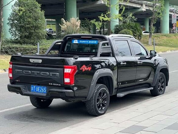 2024 Foton Mars 7, чёрный, 3010000 рублей - вид 5