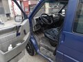 1991 Volkswagen Transporter T4, синий, 430000 рублей - вид 9