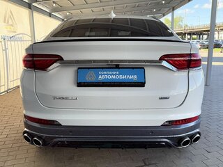 2022 Geely Tugella I Рестайлинг, белый, 2699000 рублей, вид 4
