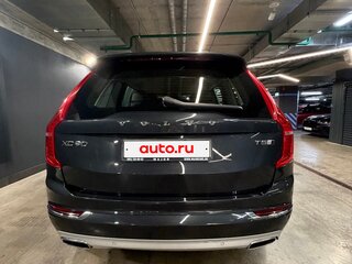 2018 Volvo XC90 II, серый, 4200000 рублей, вид 5