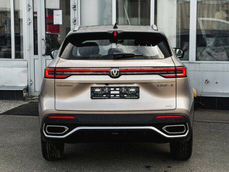 2026 Changan UNI-S I Рестайлинг, коричневый, 2950101 рублей, вид 5