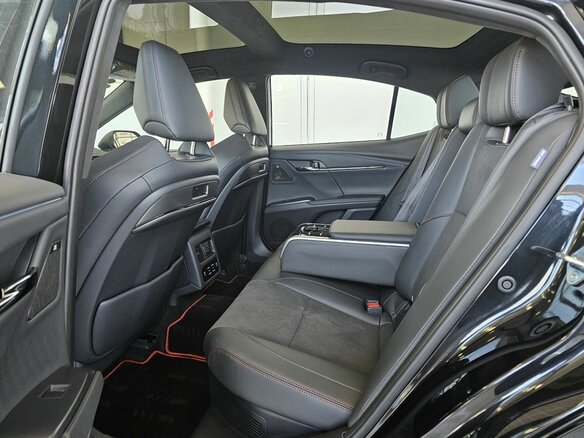 2026 Toyota Camry IX (XV80) China Market Рестайлинг, чёрный, 4769000 рублей - вид 15