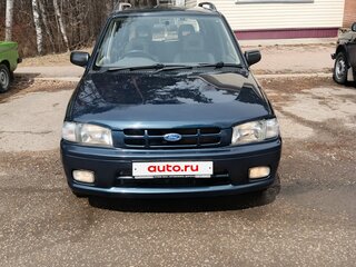 1997 Ford Festiva III, синий, 358000 рублей, вид 2